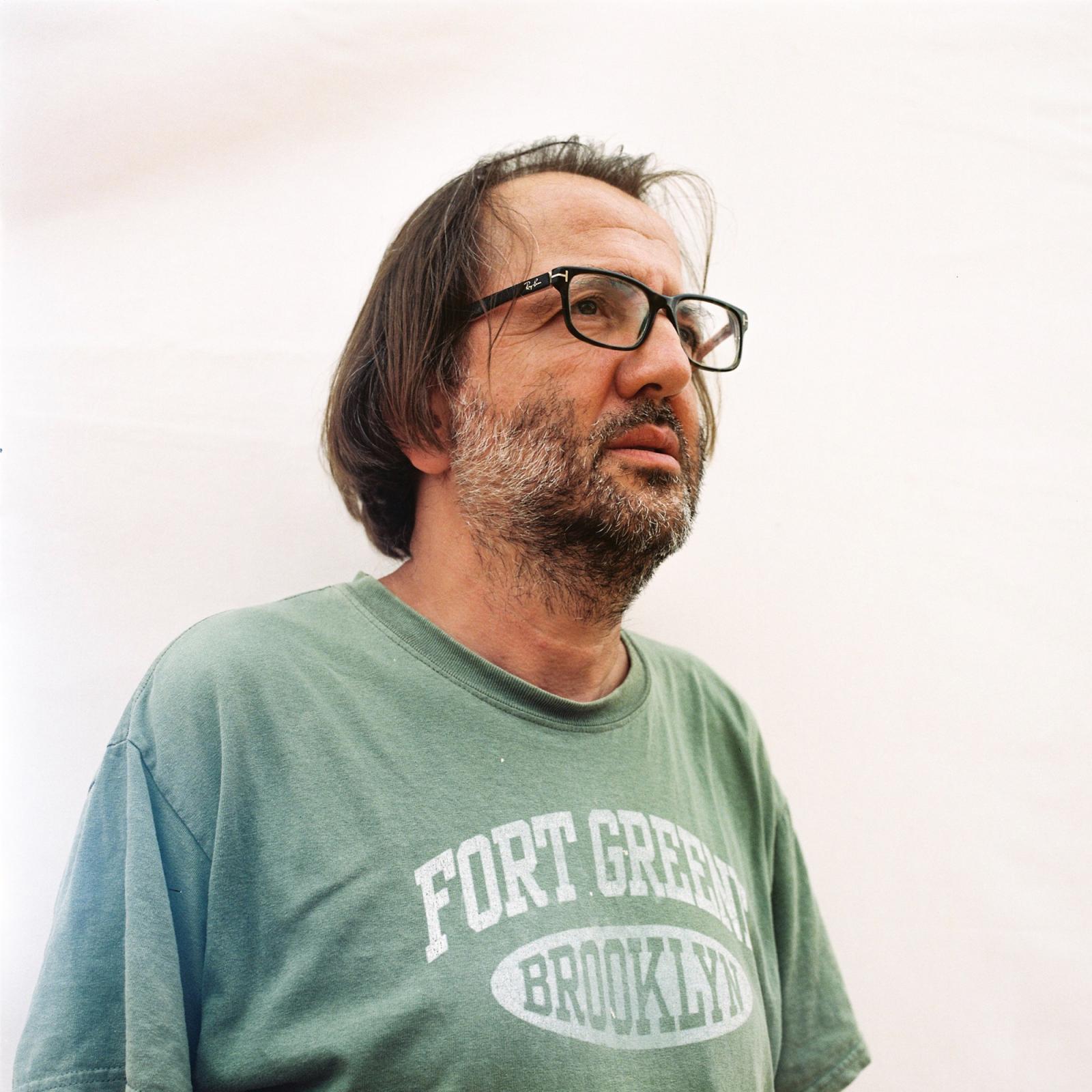 Portraits - Pedro Mateu Gelabert, sociologist