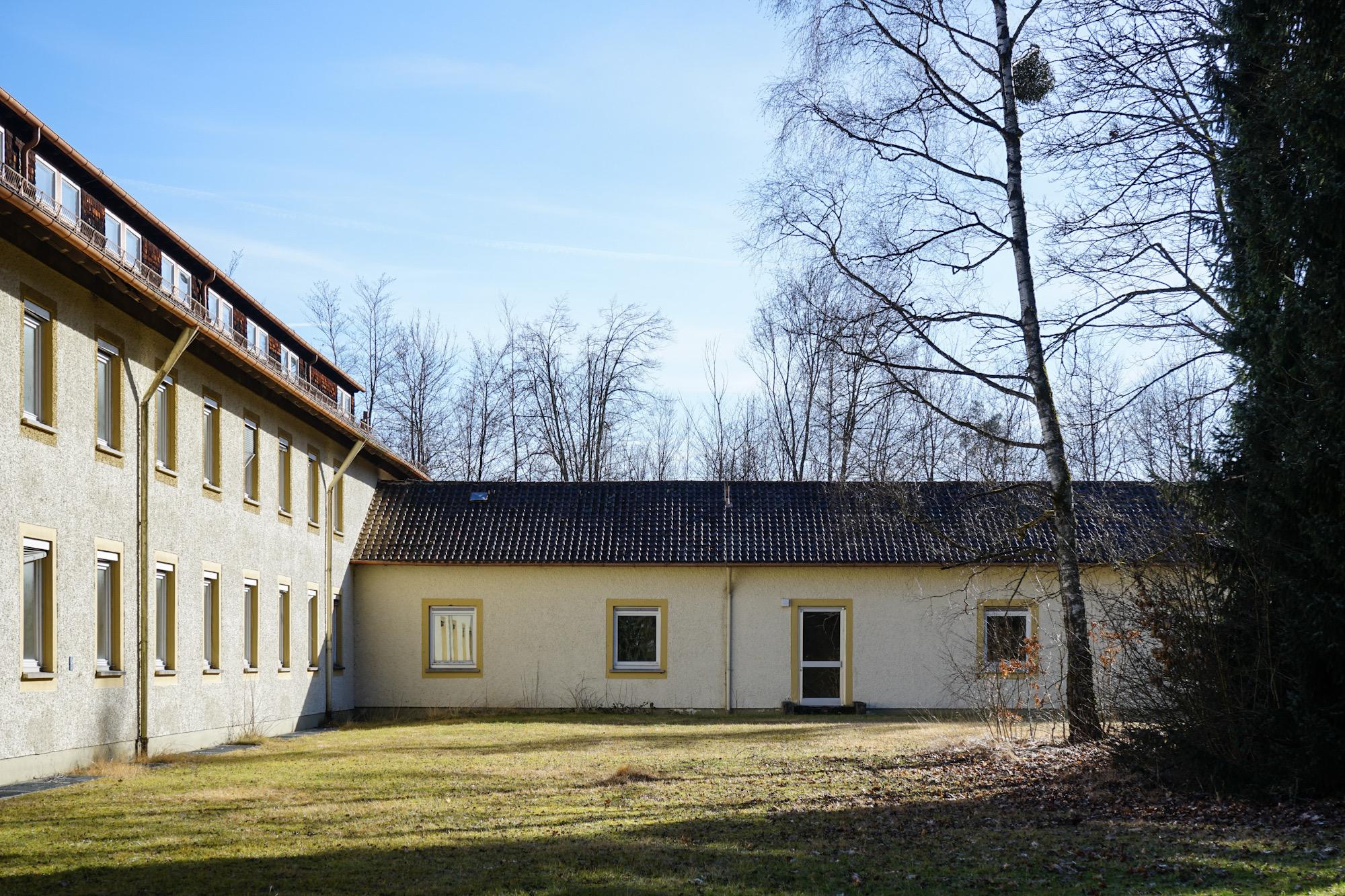 A hospital built under National Socialism: The Windows of Wonders by Michael Nguyen