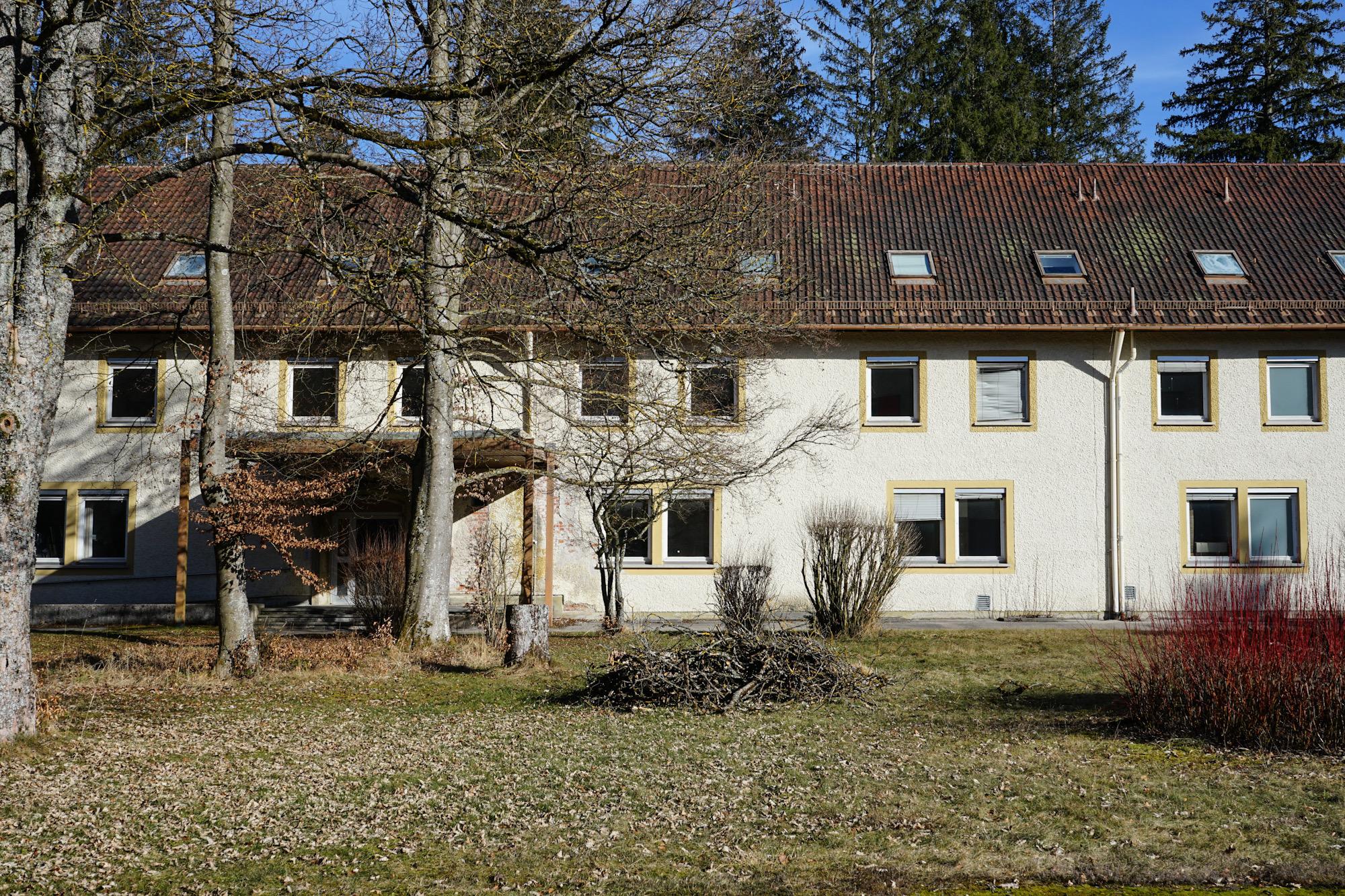 A hospital built under National Socialism: The Windows of Wonders by Michael Nguyen