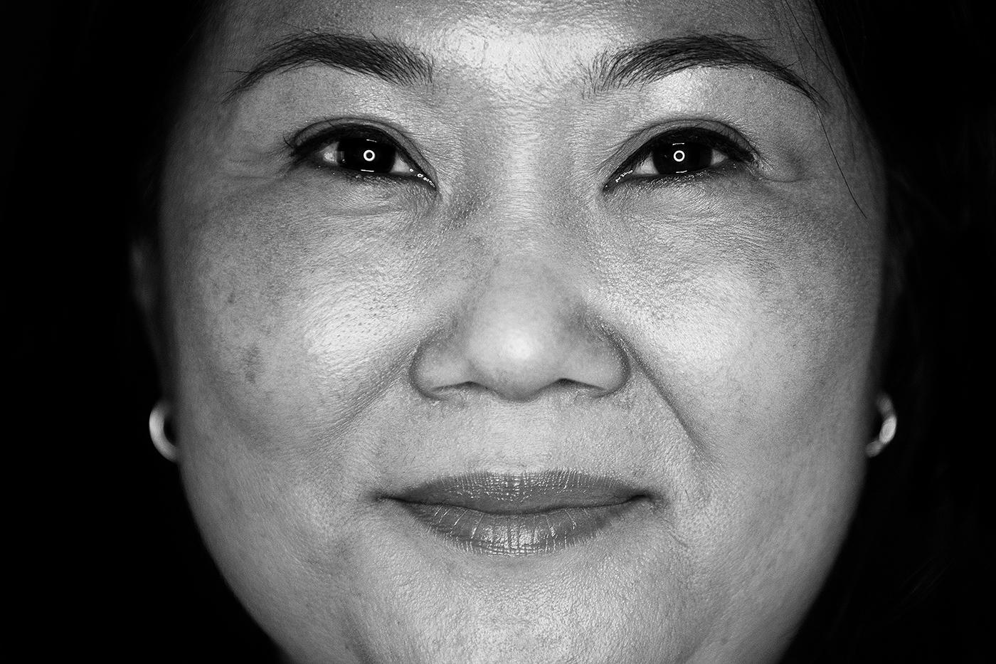 Retratos - Keiko Fujimori - Líder de Fuerza Popular