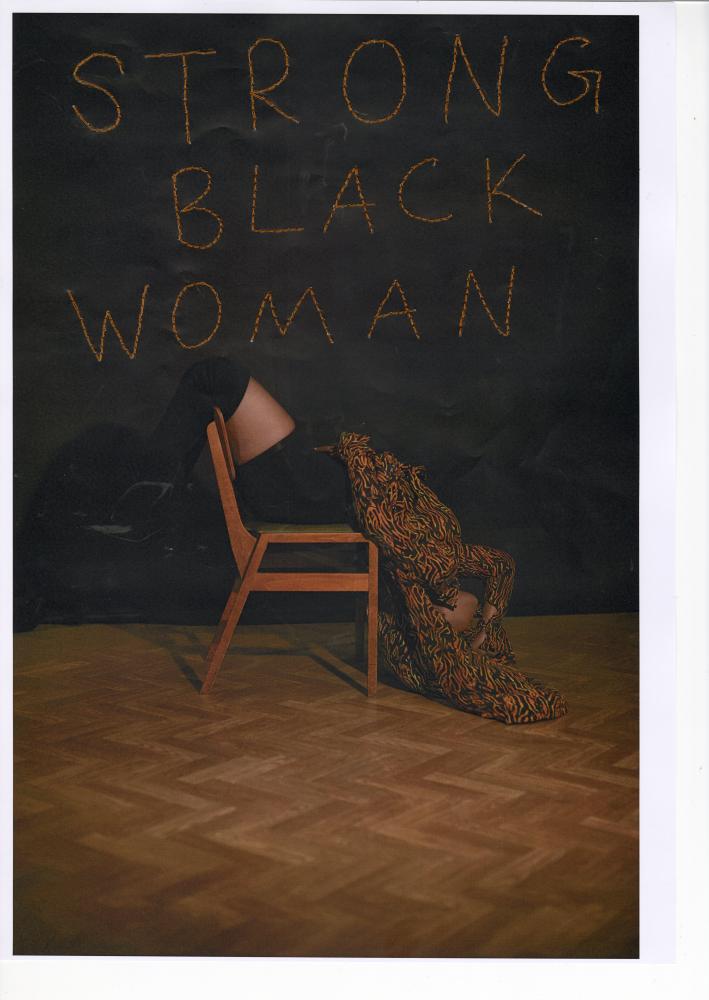 Strong Black Woman | Buy this image