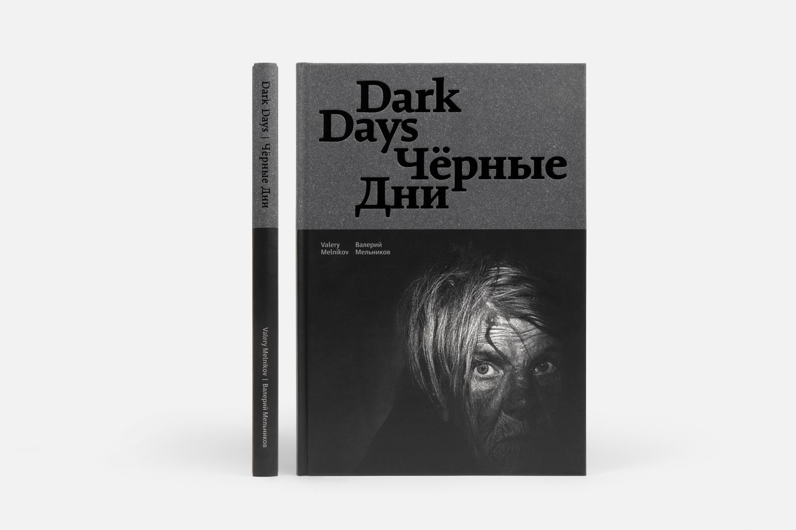 Dark Days book