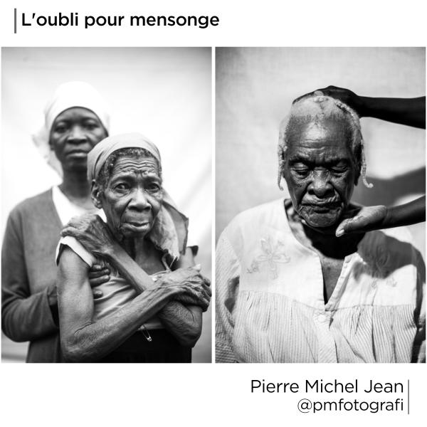 Exhibition: Visura Instagram Takeover - Pierre-Michel Jean @pmfotografi lives and works in Port-au-Prince as a freelance photojournalist...