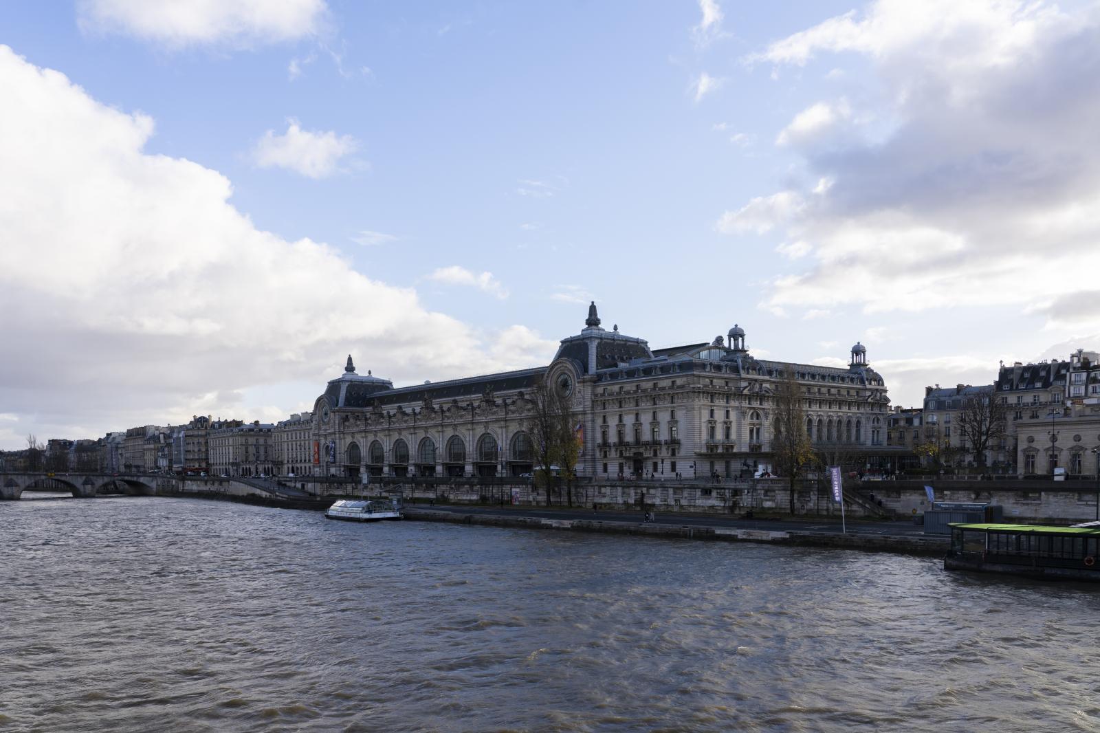 Home - Musée d'Orsay