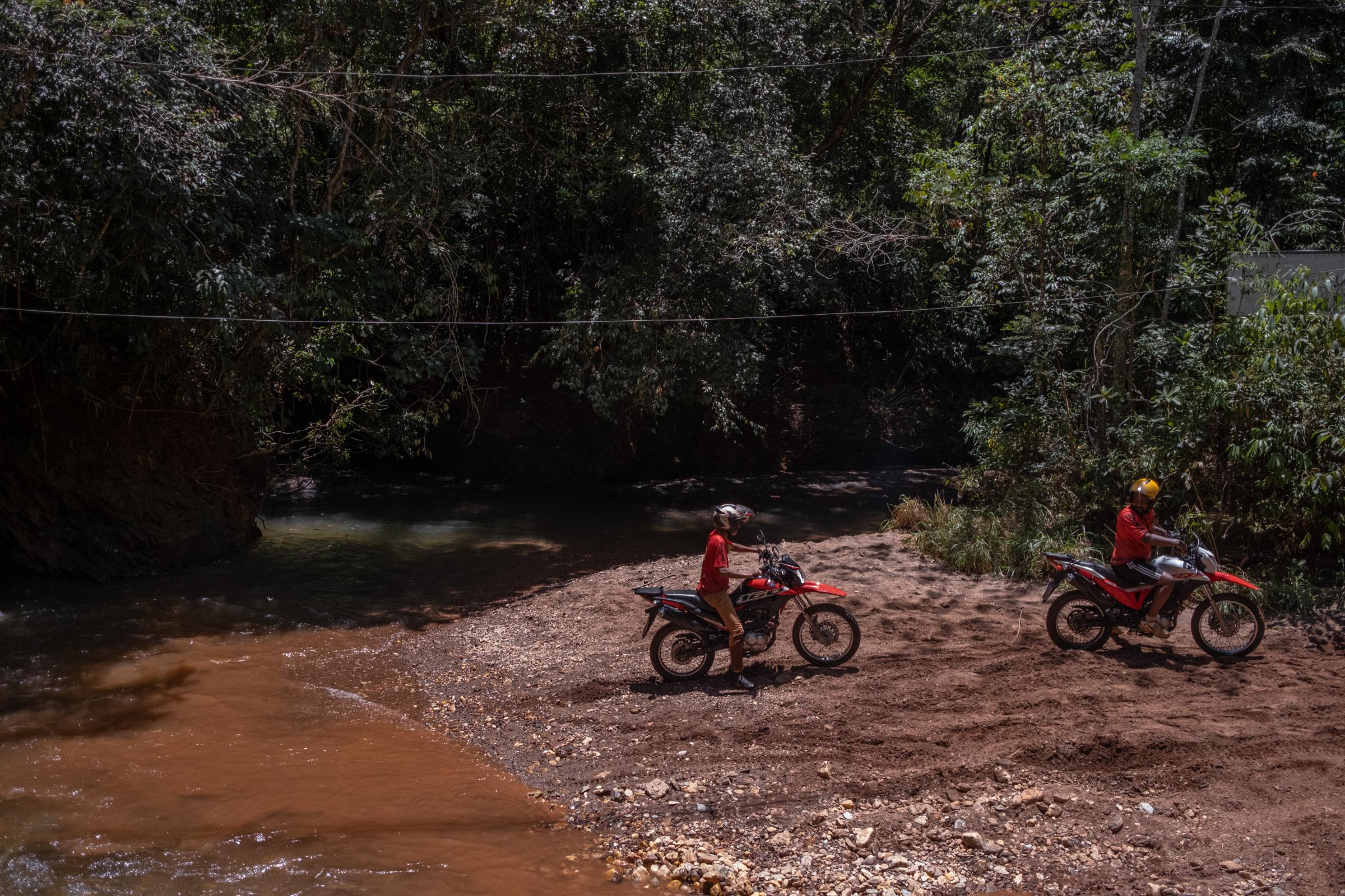 Three Years Later: Deadly Mining Disaster Still Tests Vale and Mining Towns Live in Fear of Another Dam Collapse - Known for it&#39;s natural attractions, S&atilde;o Sebasti&atilde;o das...