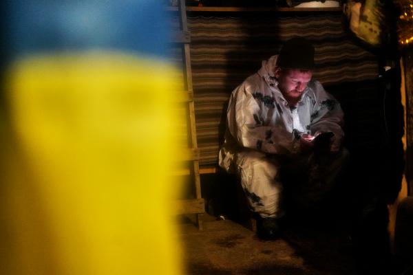 Image from Donbas War and Peace