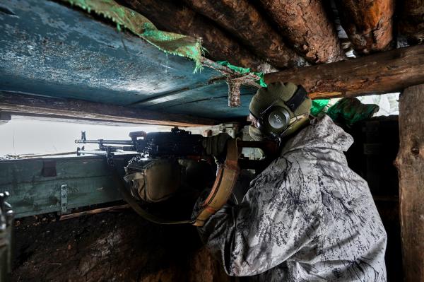 Image from Donbas War and Peace