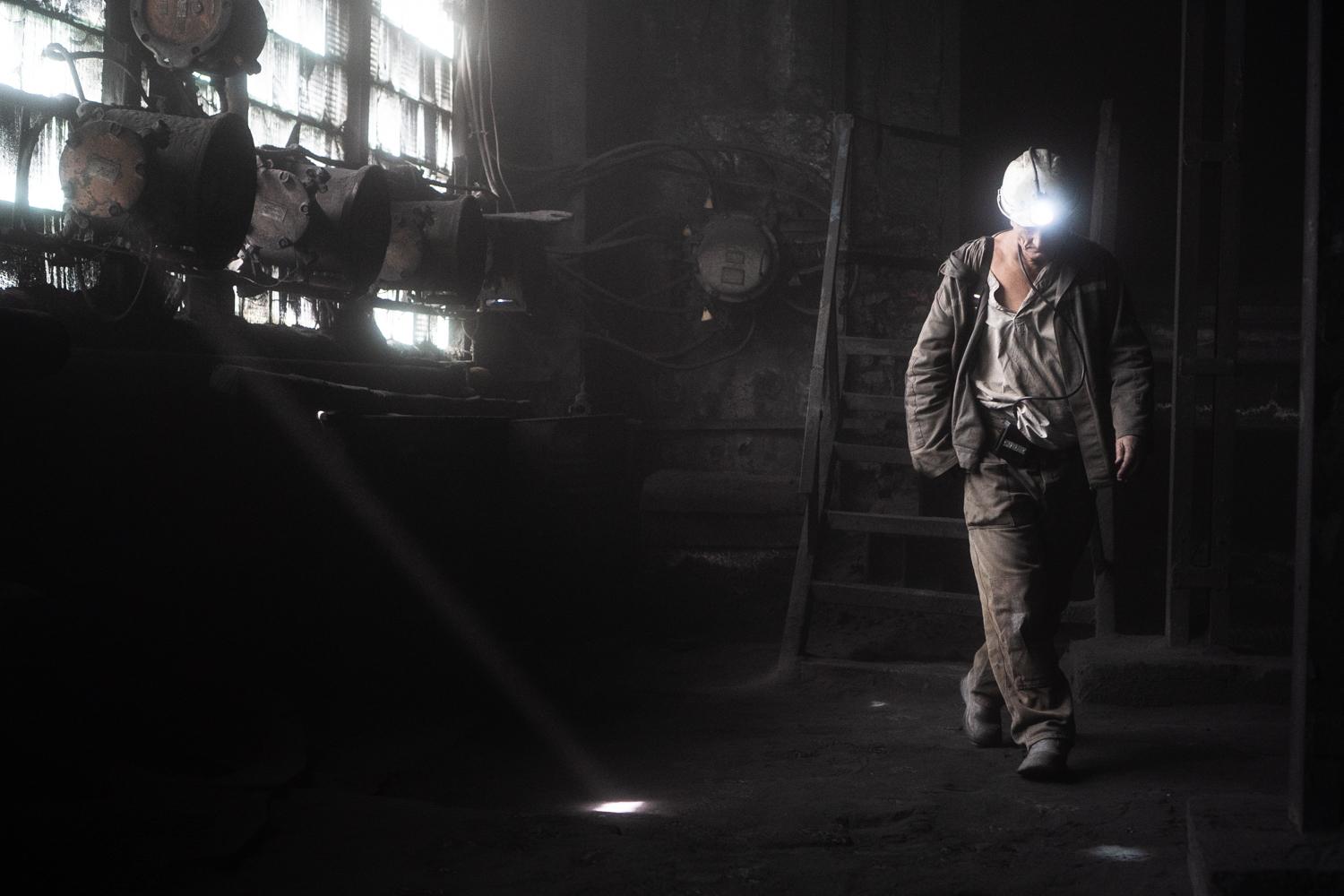 Donbas War and Peace