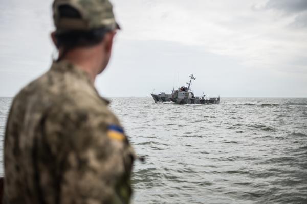 Image from Donbas War and Peace