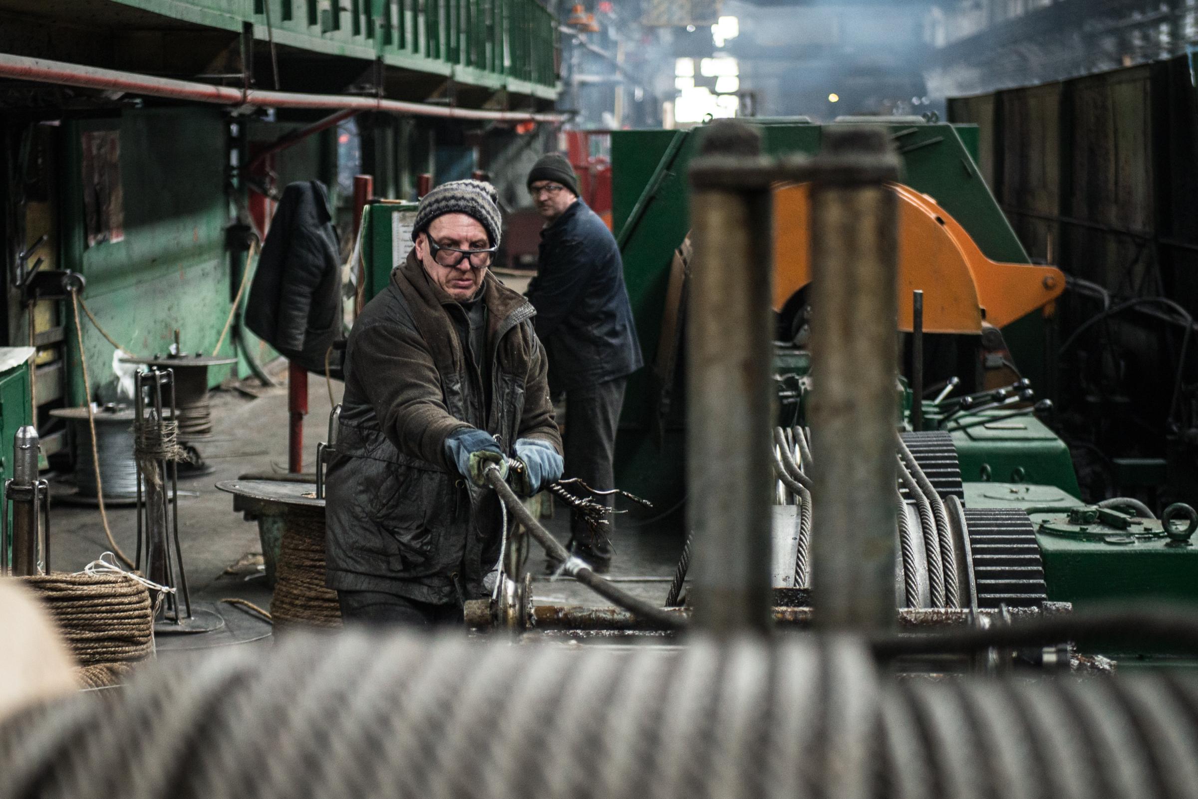 Donbas War and Peace