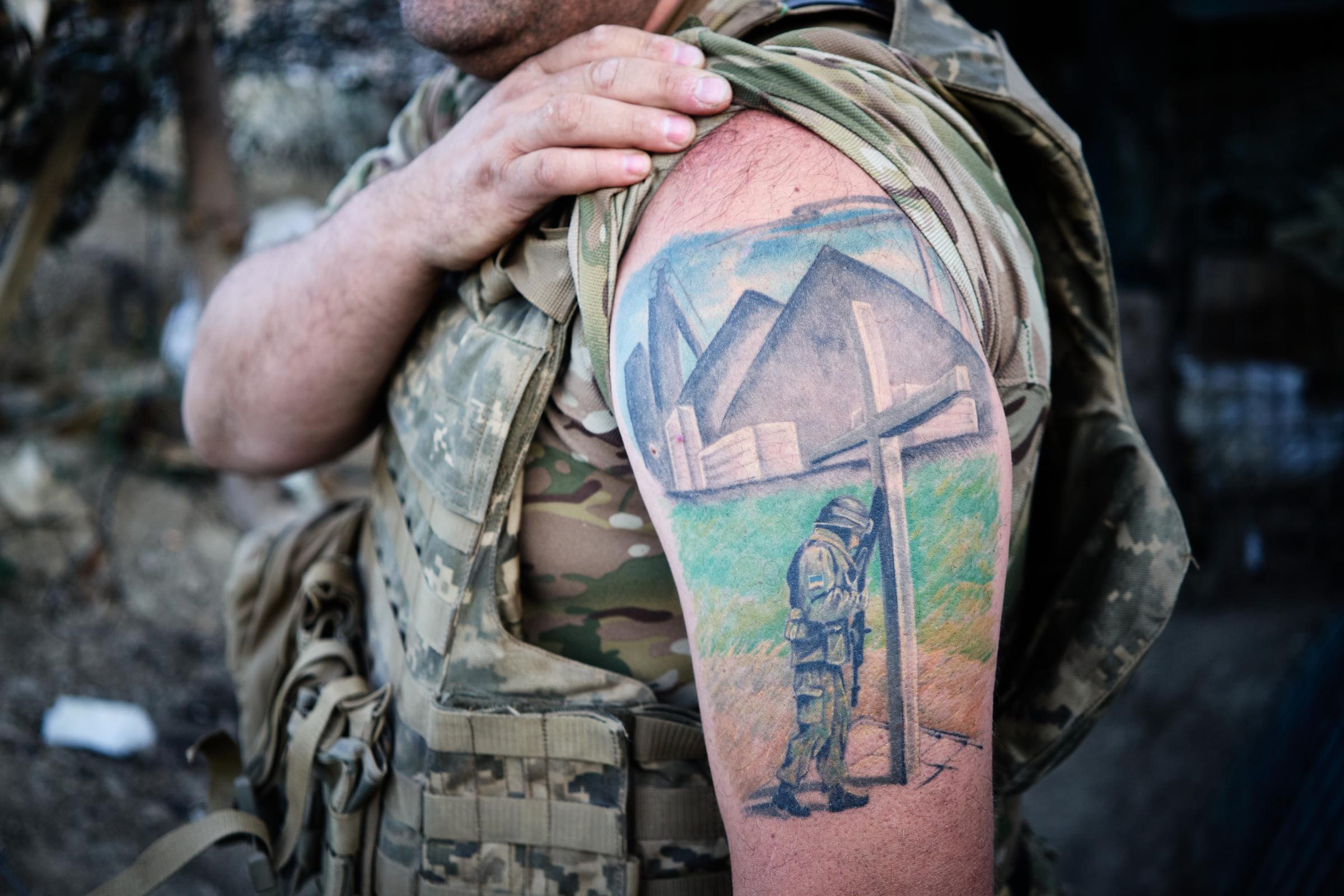 Donbas War and Peace