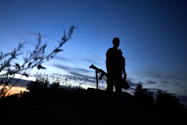 Image from Donbas War and Peace