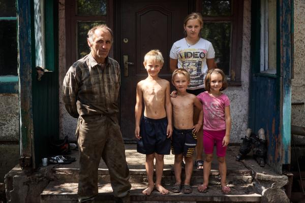 Image from Donbas War and Peace