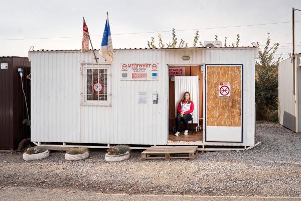 Image from Donbas War and Peace