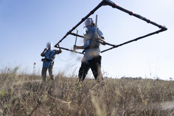 Image from Donbas War and Peace