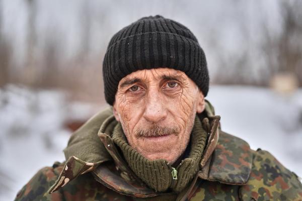Image from Donbas War and Peace