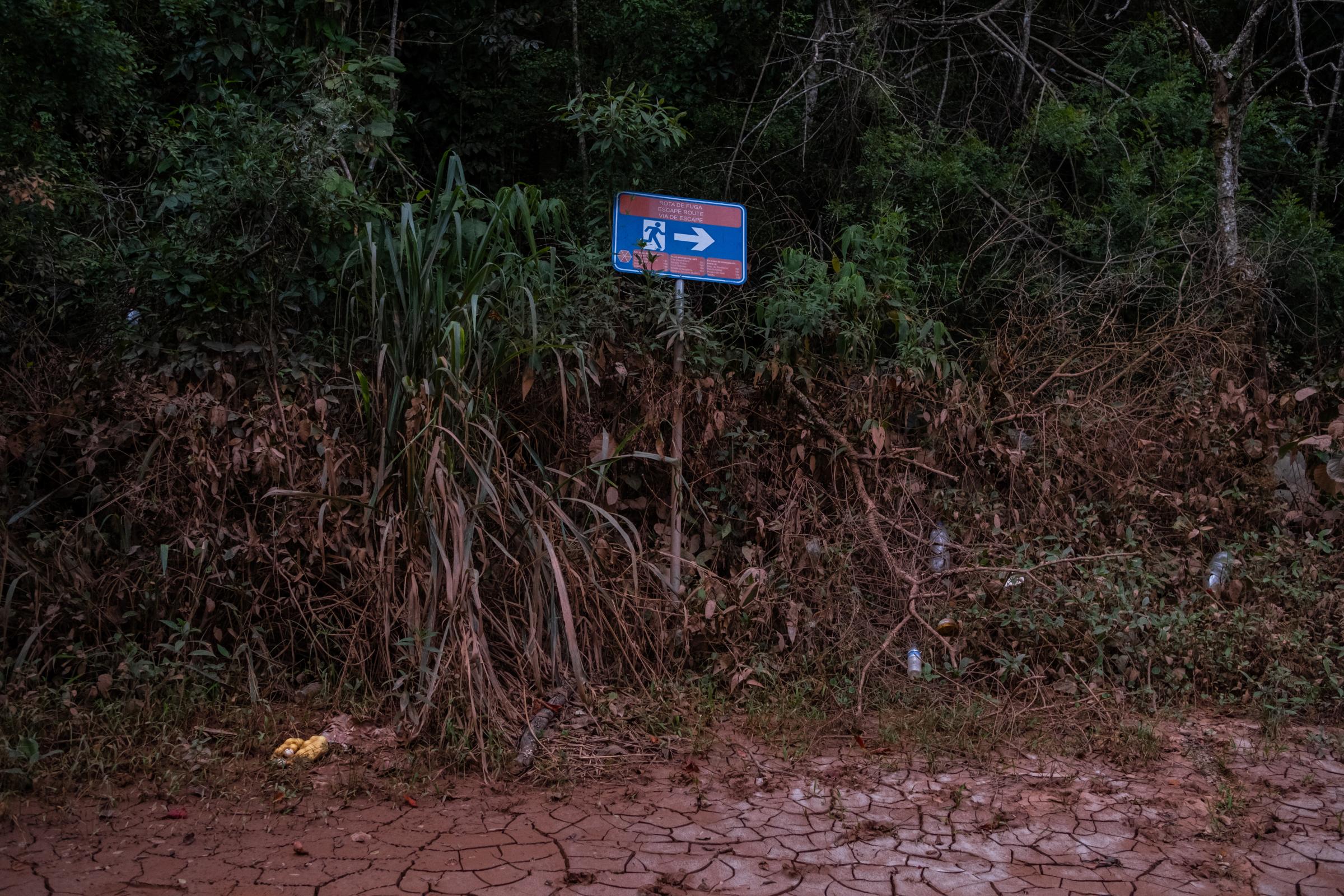 Three Years Later: Deadly Mining Disaster Still Tests Vale and Mining Towns Live in Fear of Another Dam Collapse - Since the warning sirens rang in the town of S&atilde;o Sebasti&atilde;o das...