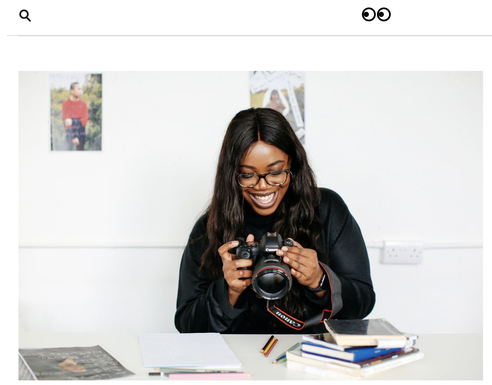 Creative Boom: Photographer Suzannah Gabriel on how postgrad study helps you grow professionally