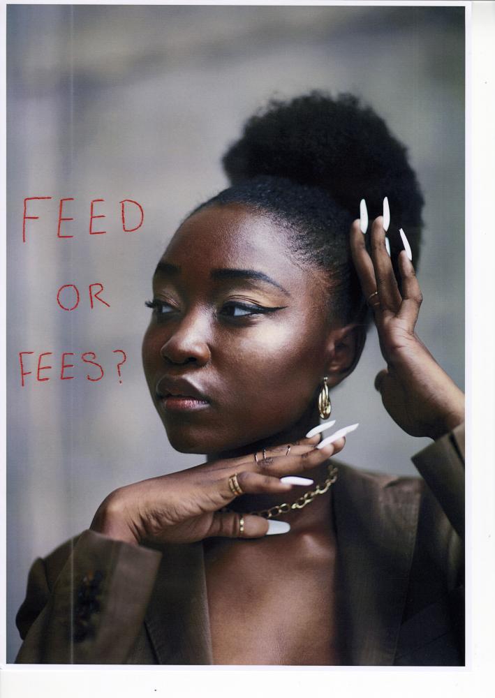 Feed or Fees, Black Hurts (2022)