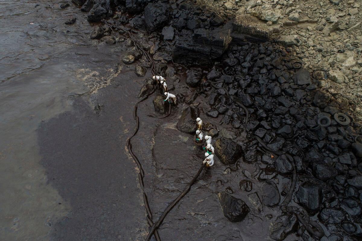 Thumbnail of Ojo Público: The Repsol spill exposes the gaps in environmental control in Peru