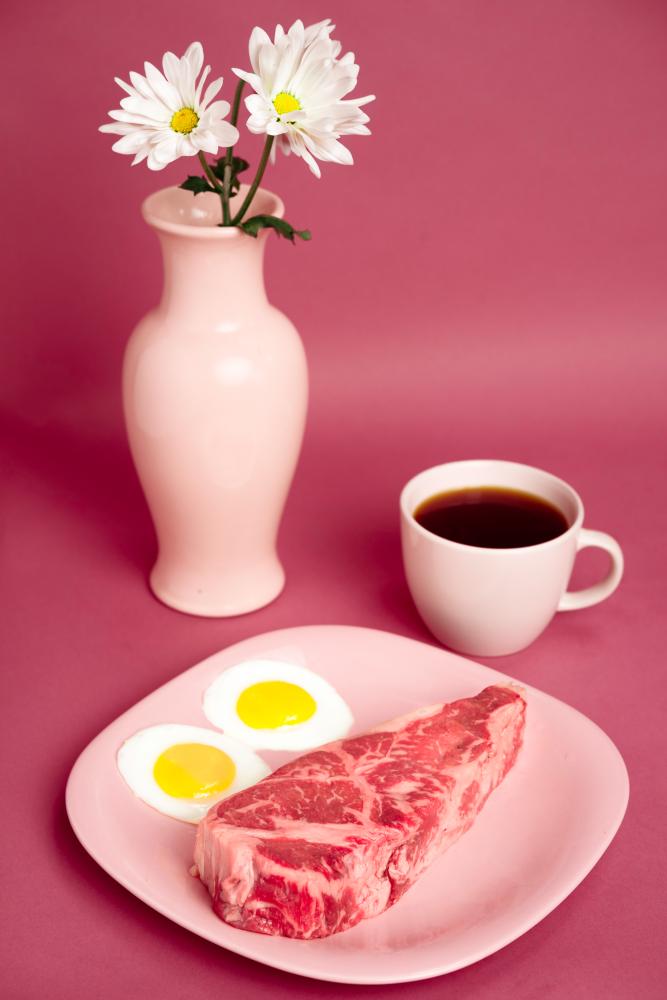 Steak and Eggs | Buy this image