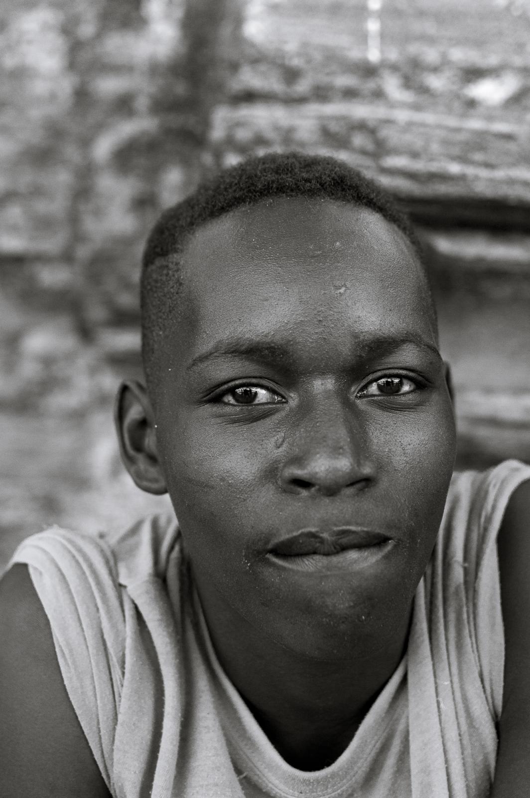 Ukambani: A Portrait of Makueni - Makueni County, Kenya, August 30, 2020. A teenage boy I...