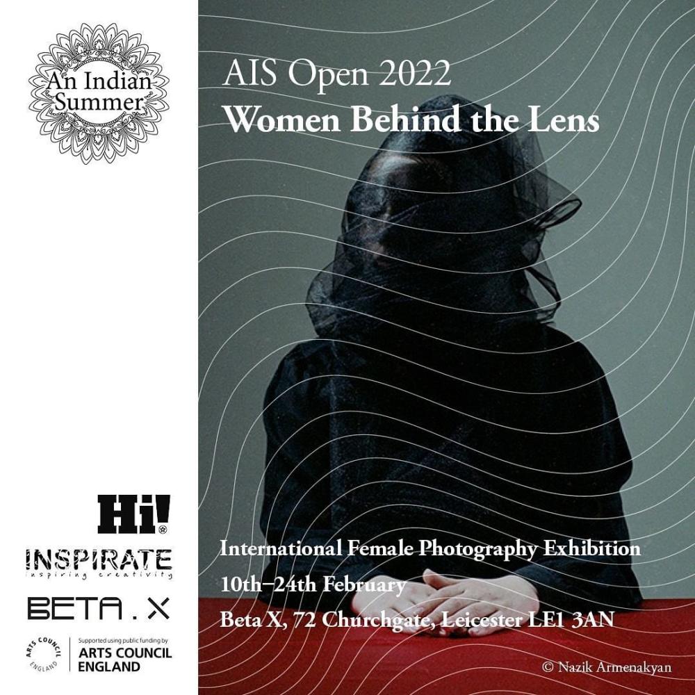 Finalist of AIS Open 2022: Women Behind the Lens