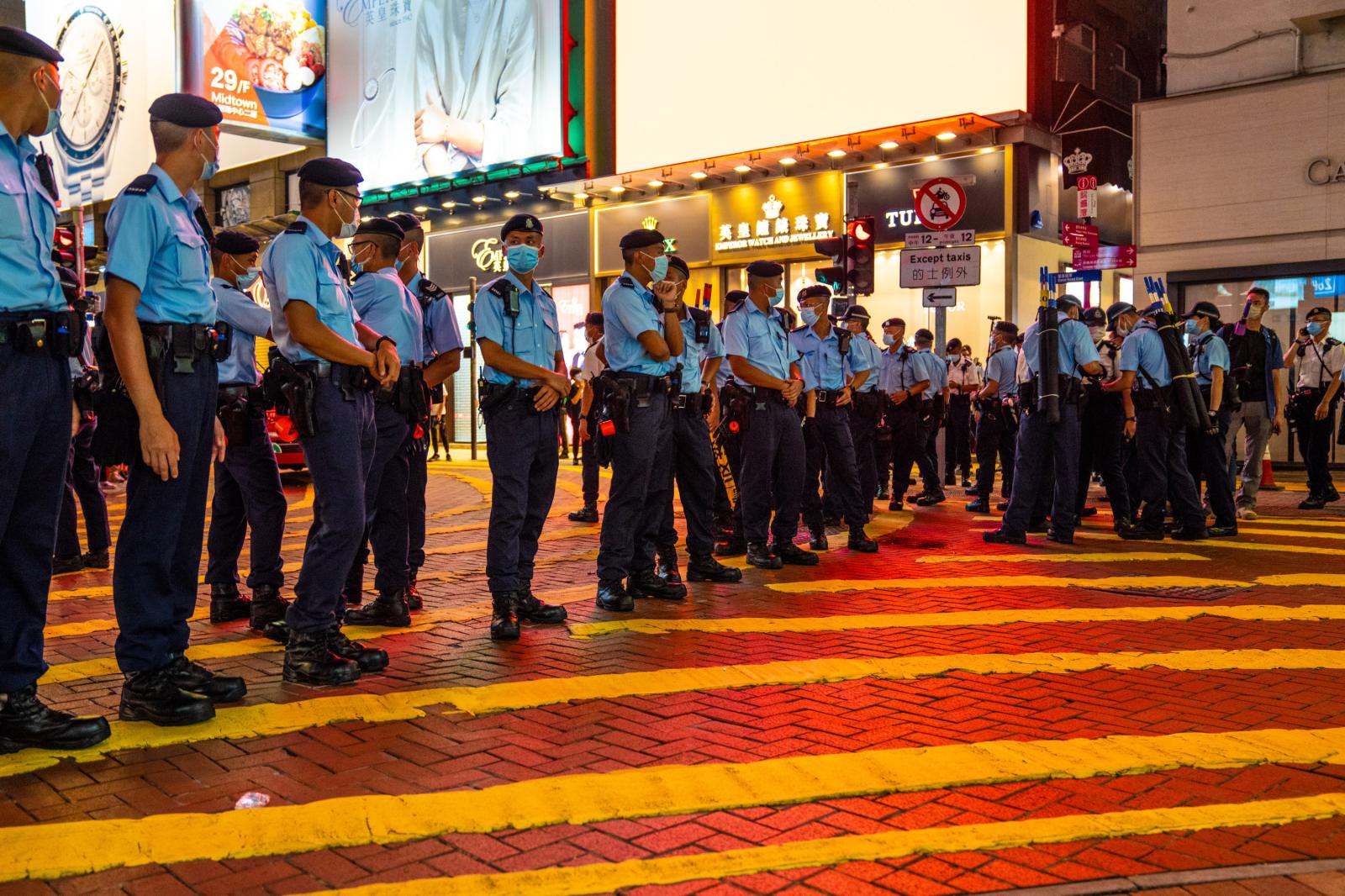[2019-2021] Hong Kong Protests: Behind the Front Lines - June 4, 2021 (Victoria Park) - For the second time since...