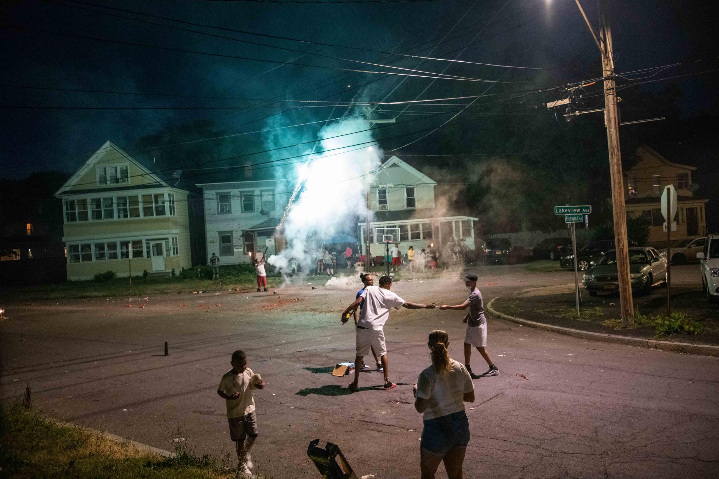 The Town - July 4, 2020 - Puerto Ricans play the latest Latin trap...
