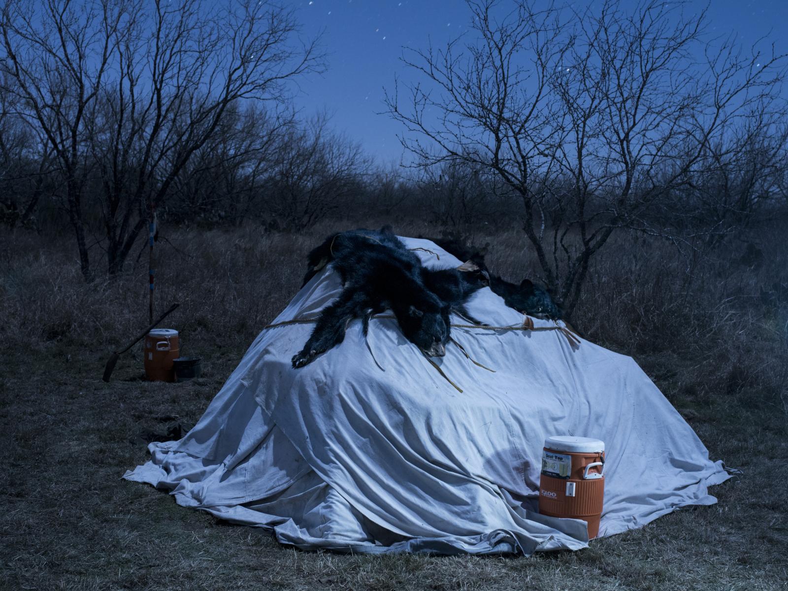 Native Americans in Texas