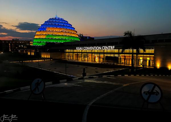Kigali - Kigali Convention Center