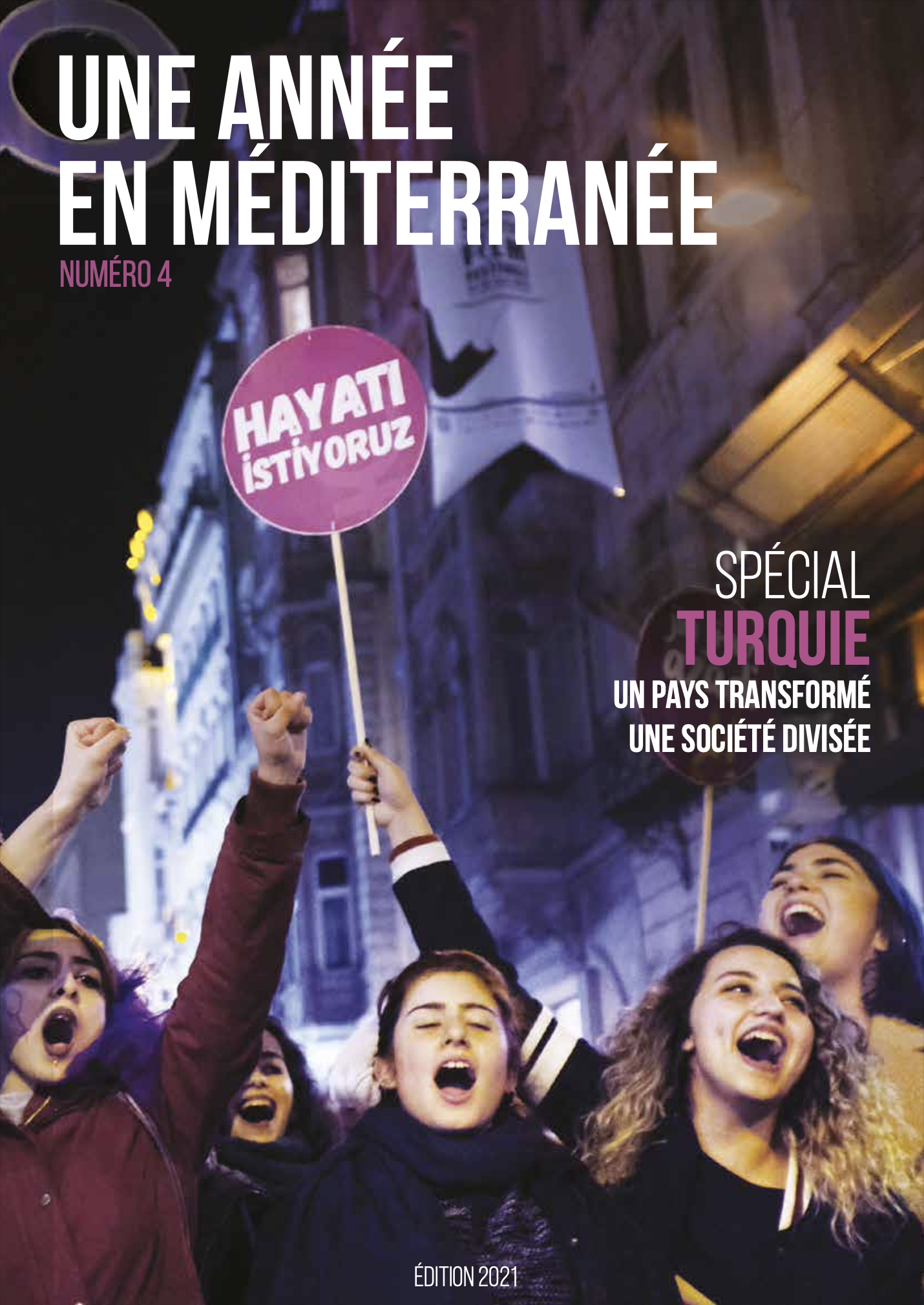Image from Publications - Une année en Méditerranée (15-38), Numéro 4 - 8 pages