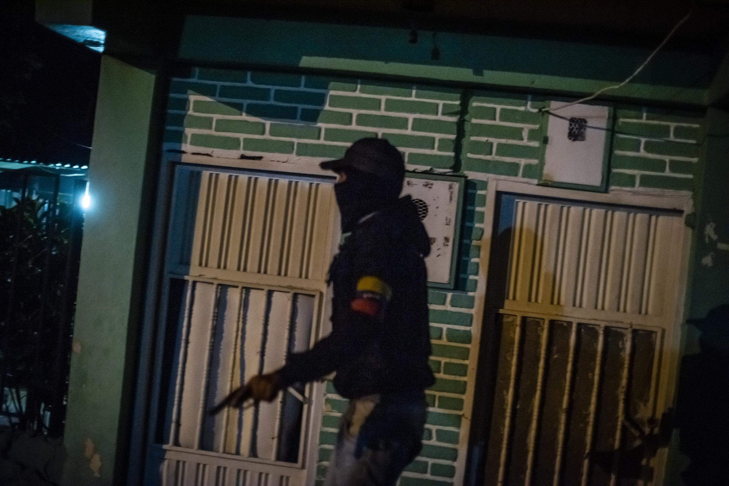 Venezuela / Between violence and justice