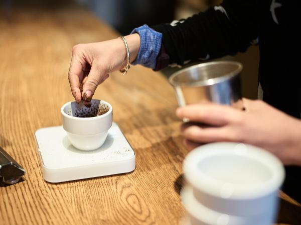 Cupping Coffee: How Coffee Connoisseurs Select the Best Coffees