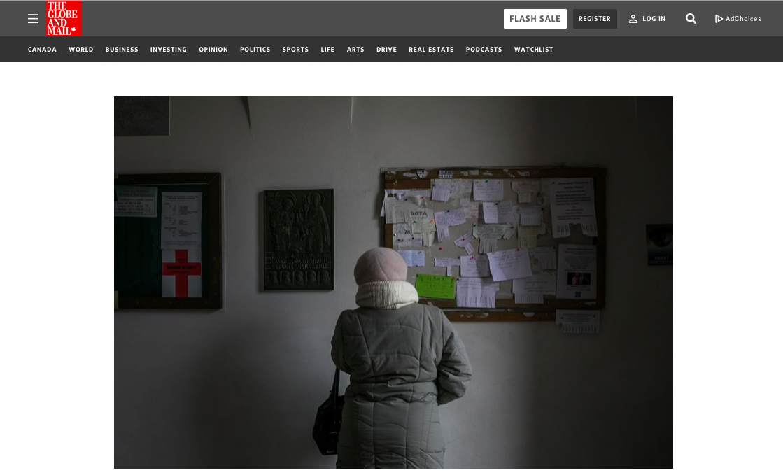 Art and Documentary Photography - Loading the_globe_and_mail_6.png