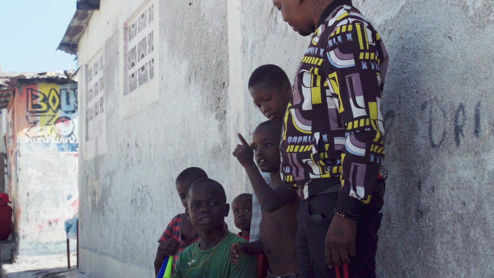 The New Humanitarian: Haiti’s gangs and its children