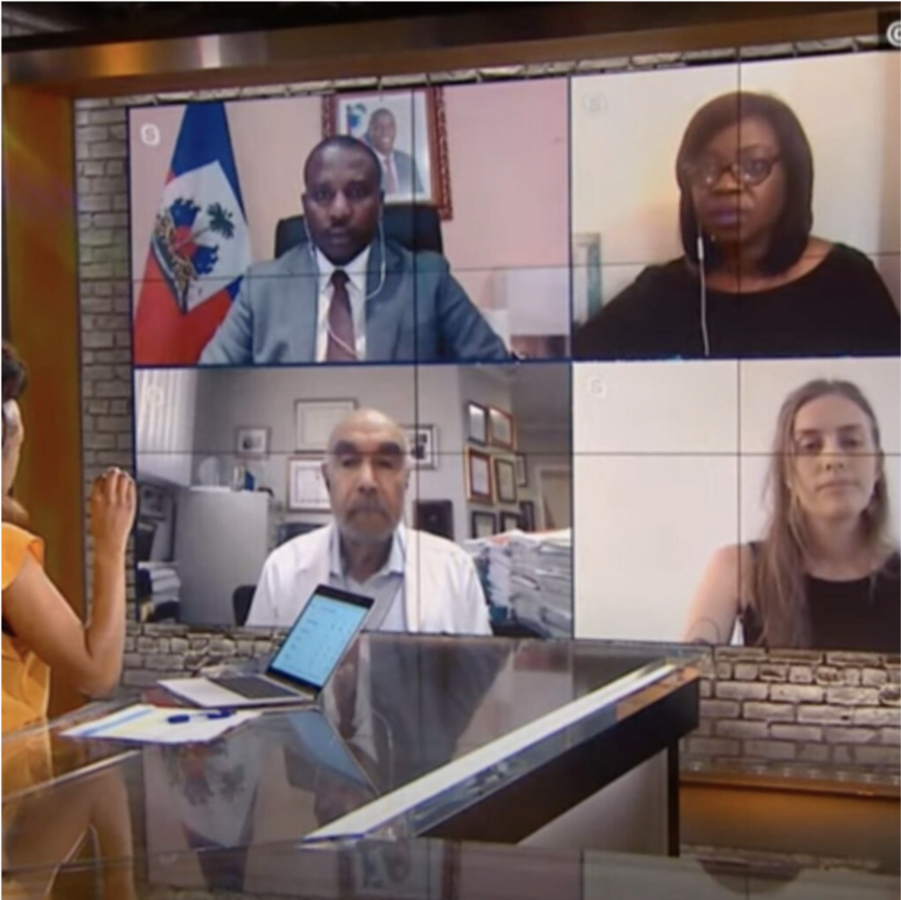 Al Jazeera English’s ‘The Stream’: What is the true extent of COVID-19 in Haiti?