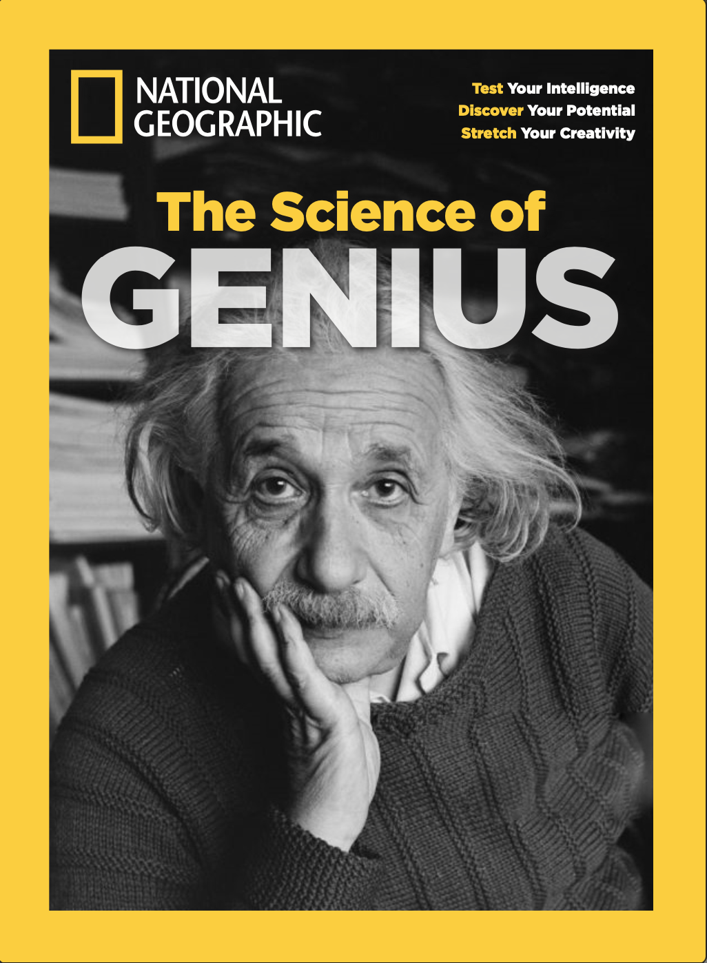 Image from NAT GEO SPECIAL EDITION COVERS