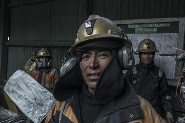 Oro et labora: The most dangerous mine on the planet