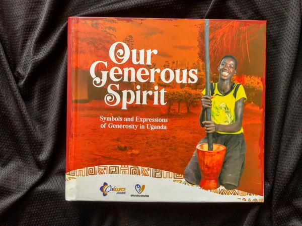 Research -  Excerpt from book:  This coffee book is a pictorial representation of our generous spirit in...