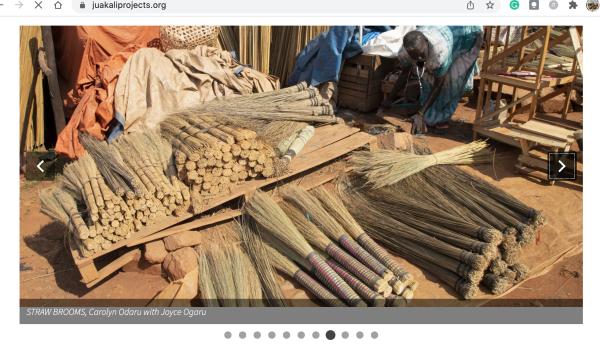 Research -  Excerpt from project website:  This project is a documentation of Kampala based artisans in the...