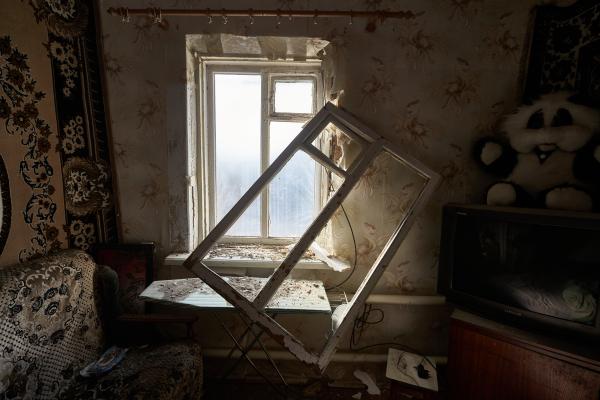 Image from Donbas War and Peace