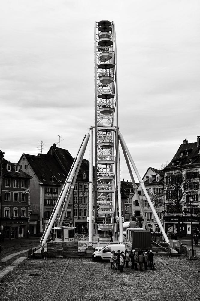 The World in Black & White 2018-2020 -  Up  / Neuburg