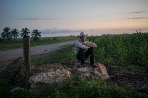 The Mennonites of Bacalar in front of environmental crisis