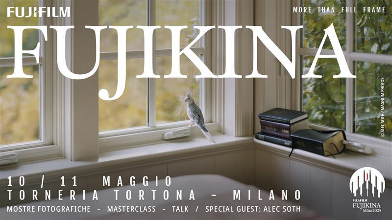 MONICA SILVA TALK AT FUJIKINA MILANO