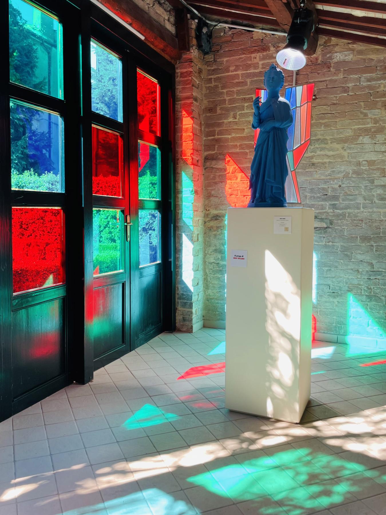  Fondazione Giorgio e Armanda M...e approach to contemporary art.