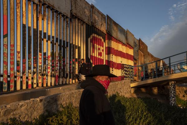 Tijuana: the dream denied