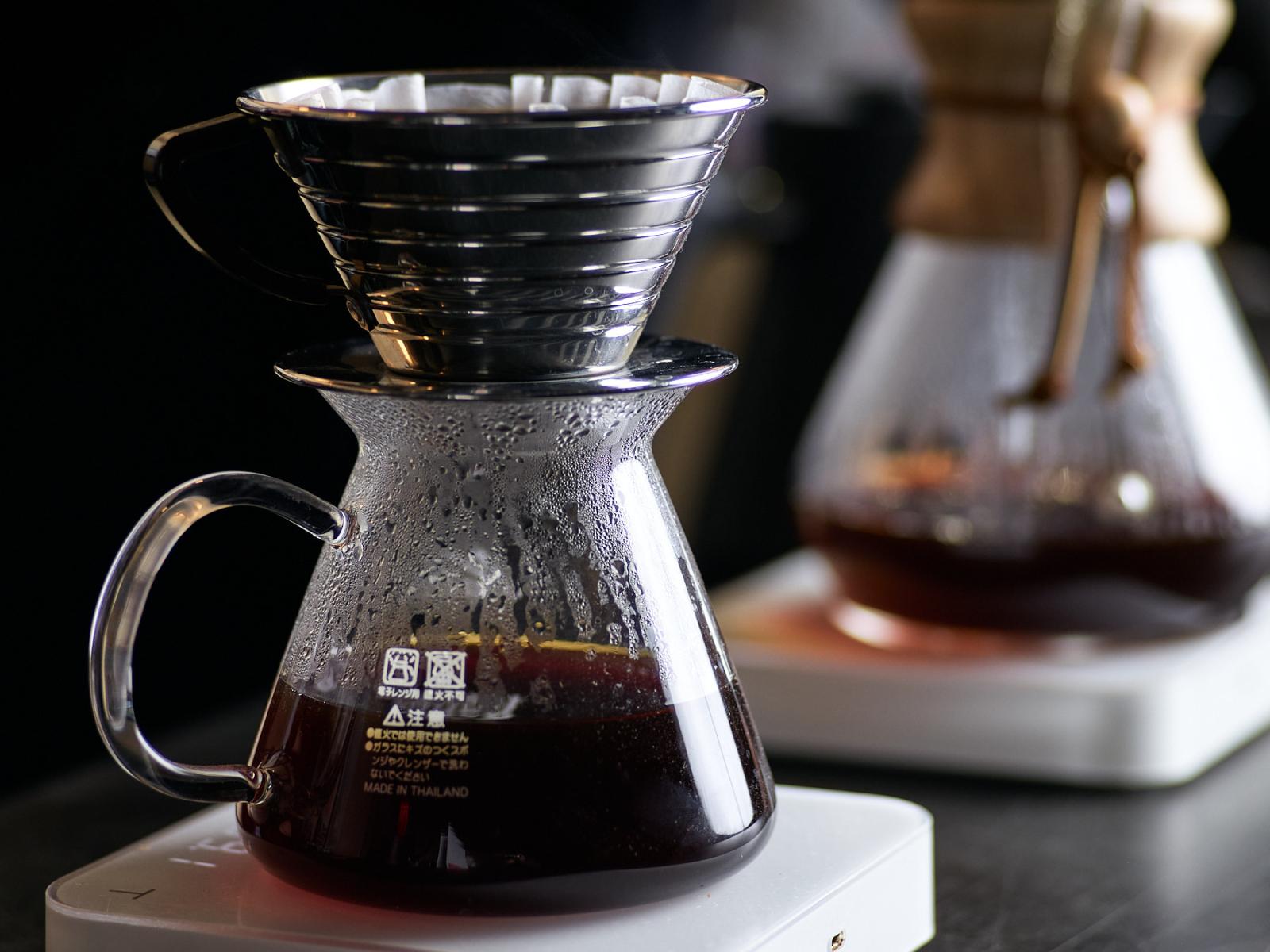 Exploring Coffee Brewing Methods