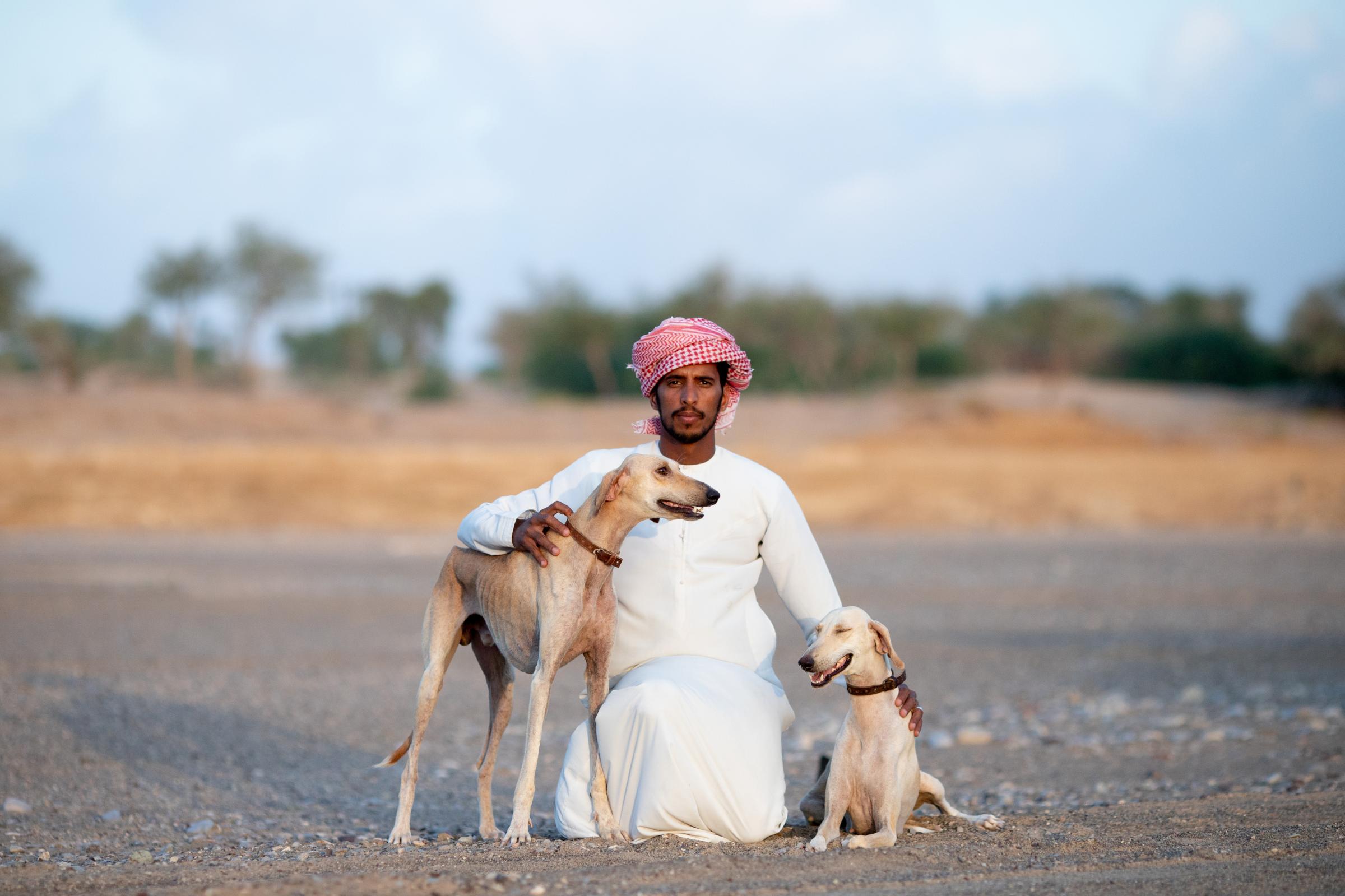 Young Oman - Oman, Jalan Bani Buhassan. Sultan, aged 28, works for the...
