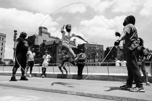 Girls Who Fly: Photos Celebrating the Power of Double Dutch